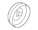 YF0915131 - : Pulley for Mazda: Tribute Image