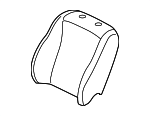 C2D29765 - : Seat Back Pad for Jaguar Image