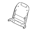C2D42890APJ - : Back Panel Cover for Jaguar: XJ, XJR, XJR575 Image