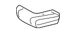 716110E040 - Body: Seat Cushion Pad for Toyota Image image