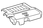 112090P080 - Engine: Engine Cover for Lexus: ES350 Image