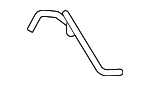 4477324070 - : Booster Hose for Lexus: RC F Image
