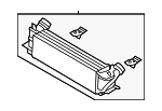 17117618768 - : Inter-Cooler for BMW: 528i, 528i xDrive Image