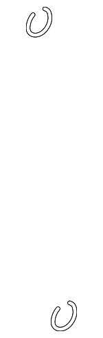 RTA125421 - Suspension: Axle Assembly Clip for Mazda: 3, CX-3, CX-30, CX-5, CX-50, CX-9 Image