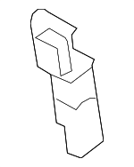 2008-2017 Audi - Ft Impact Sensor