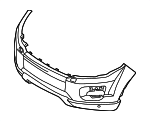 LR036187 - : Bumper Cover for Land-Rover Image