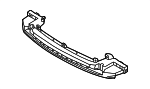 LR094157 - Body: Upper Absorber for Land-Rover Image