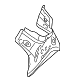 1EA805148A - : Closing Plate for Volkswagen: ID.4 Image