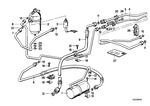 64538363556 - Heater and Air Conditioning: Drying Container for BMW Image