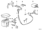 12141730773 - Engine Electrical System: Pulse Generator for BMW Image