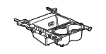 85718135 - Body: Console Compartment for GM Image