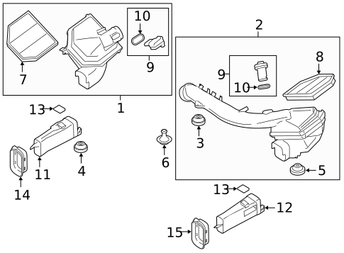Powertrain Control for 2021 BMW M2 #2