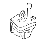 5L2Z17618CA - Body: Washer Reservoir for Ford: Explorer, Explorer Sport | Lincoln: Aviator | Mercury: Mountaineer Image