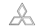 7415A389 - Body: Emblem for Mitsubishi Image