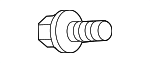 MS100223 - Body: Spoiler Bolt for Mitsubishi Image