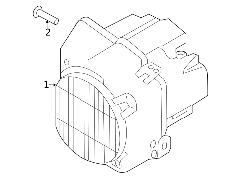 Electrical Components for 2020 Land Rover Range Rover Sport #2