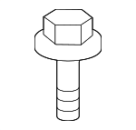 90119A0412 - Electrical: Carrier Mount Bolt for Scion: iQ Image