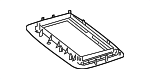 9067840144 - Body: Rear Trim for MB Vans Image