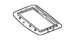 9067840044 - Body: Front Cover for MB Vans Image
