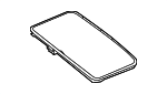 9067800005 - Body: Sunroof Glass for MB Vans Image