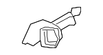 4KL819152 - Body: Floor Duct for Audi Image