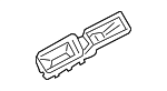 4KL819389 - Body: Center Duct for Audi Image