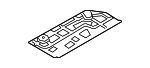 4KL819593 - Body: Damper for Audi Image