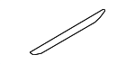 4KE8200746PS - Body: Trim for Audi Image