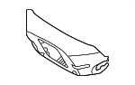 561404D501CS - : Rear Cover for Kia: Sedona Image