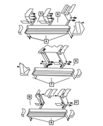 82205942 - : Cab Running Board Kit for Mopar Image