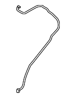 DG9Z14335DA - Electrical: Wire Harness for Ford: Fusion | Lincoln: MKZ Image