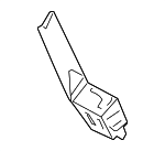 967802T000 - Steering: Paddle Switch for Kia: Optima Image