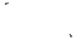 N10702603 - : Support Bolt for Audi Image