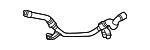 1EA121621G - Belts &amp; Cooling: Engine Coolant Pipe for Audi Image