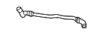 1EA121055D - Cooling System: Hose &amp; Tube Assembly for Audi Image