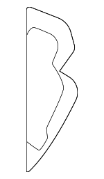 2GJ858218B82V - : Side Cover for Volkswagen Image