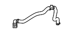 LR062460 - Cooling System: Inlet Hose for Land-Rover Image
