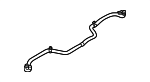 LR100131 - : Water Hose for Land-Rover Image