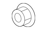 FX106046 - Cooling System: Upper Bracket Nut for Land-Rover Image