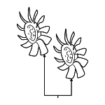 1636121020 - Cooling System: Fan Blade for Toyota: Prius Image