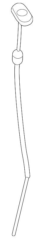 111405NA1A - Engine: Dipstick for Nissan: Altima Image