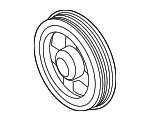 123035NA0A - : Crankshaft Pulley for Nissan Image