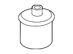 A520865F1PNW - : Value Advantage™ OIL FILTER ASSEMBLY for Nissan Image