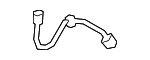 34308836562 - Brakes: Brake Hose for BMW Image