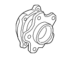 33406899175 - Brakes: Hub for BMW Image