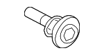 31206866022 - Brakes: Hub Bolt for BMW Image