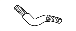 7820A057 - Body: Vacuum Hose for Mitsubishi Image