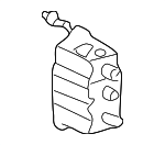 36521P8CA01 - : Vacuum Control Valve for Honda: Accord Image