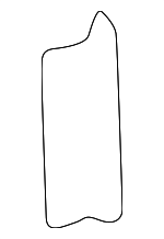 36523P0AA01 - Electrical: Valve Gasket for Honda: Accord, Civic, Odyssey Image