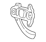 3F2Z1623208AA - Body: Regulator for Ford: Freestar, Windstar | Mercury: Monterey Image